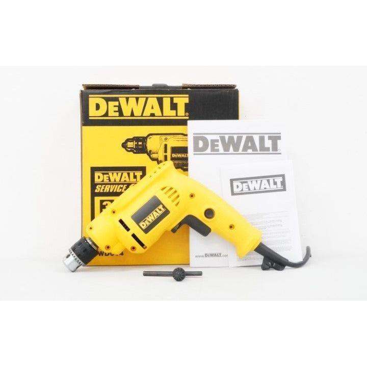 Dewalt DWD014 Hand Drill 550W 10mm | Dewalt by KHM Megatools Corp. Dewalt DWD014 Hand Drill 550W 10mm | Dewalt by KHM Megatools Corp.